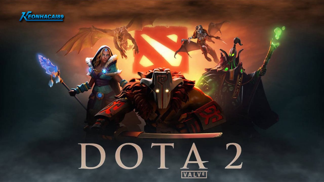 cách chơi cá cược Dota 2